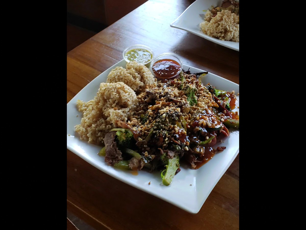 Mongolian Grill Woodinville - 2