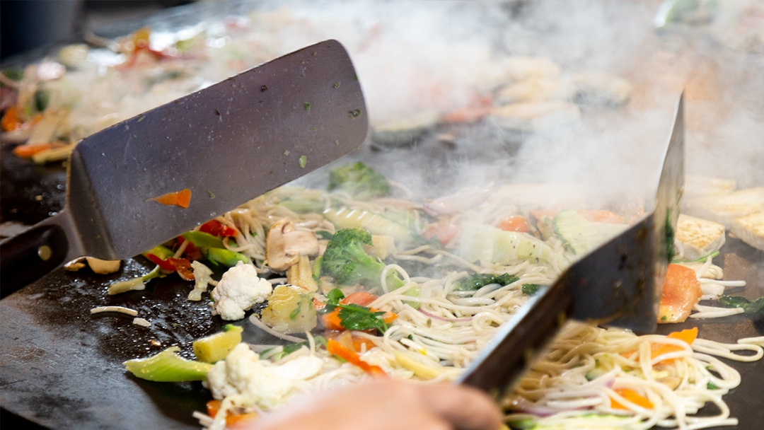 Mongolian Grill Woodinville - 3