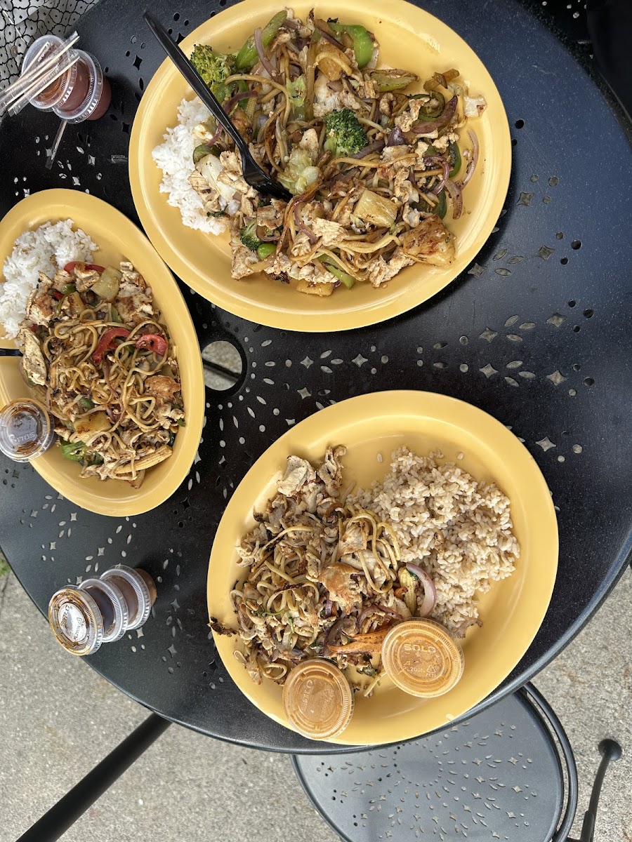 Mongolian Grill Woodinville - 4