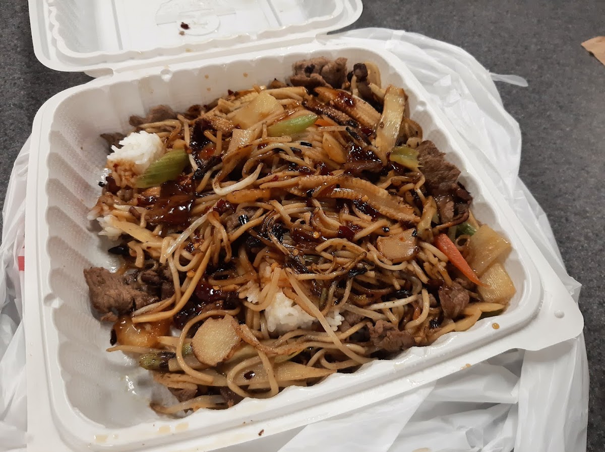 Mongolian Grill Woodinville - 5