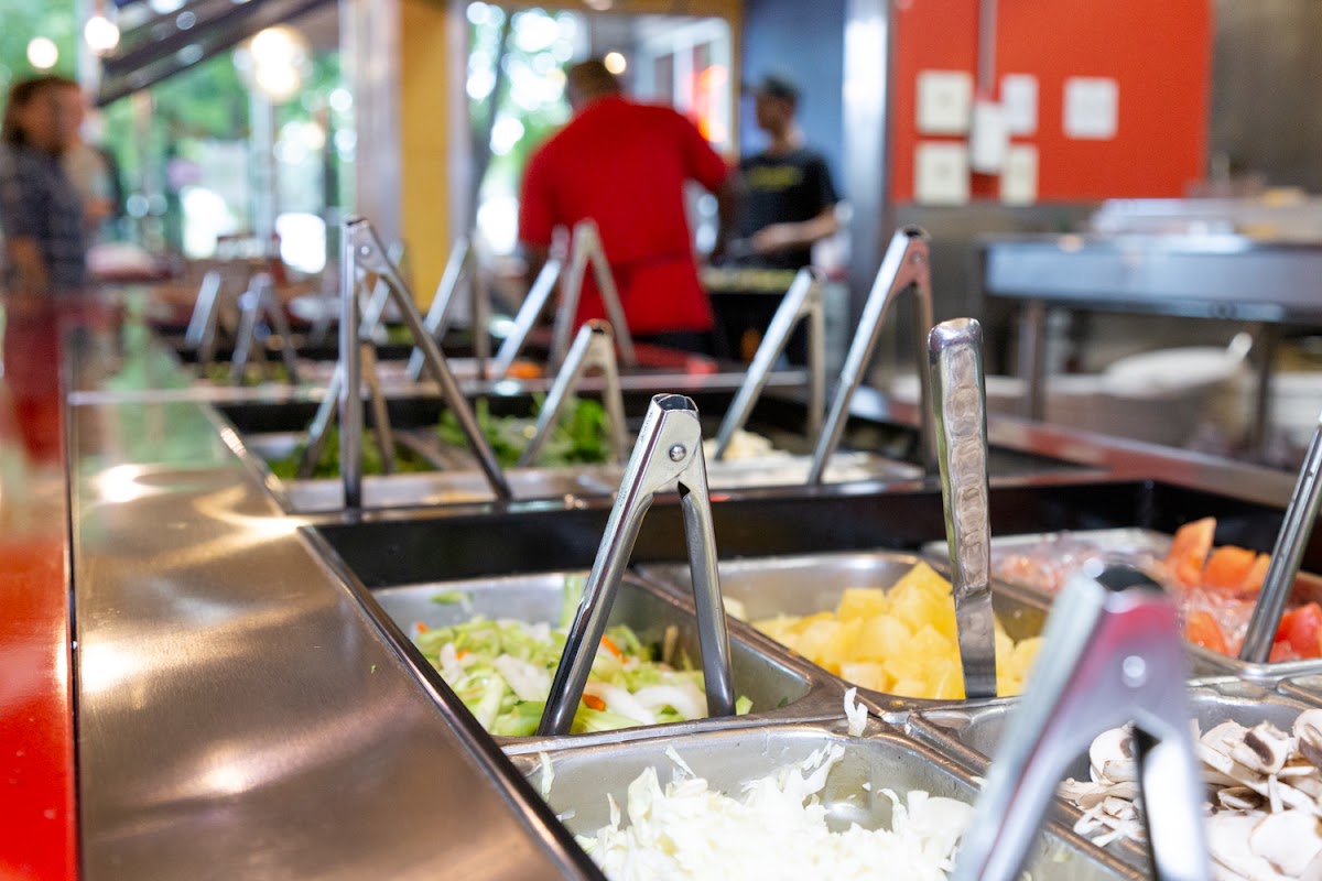 Mongolian Grill Woodinville - 6