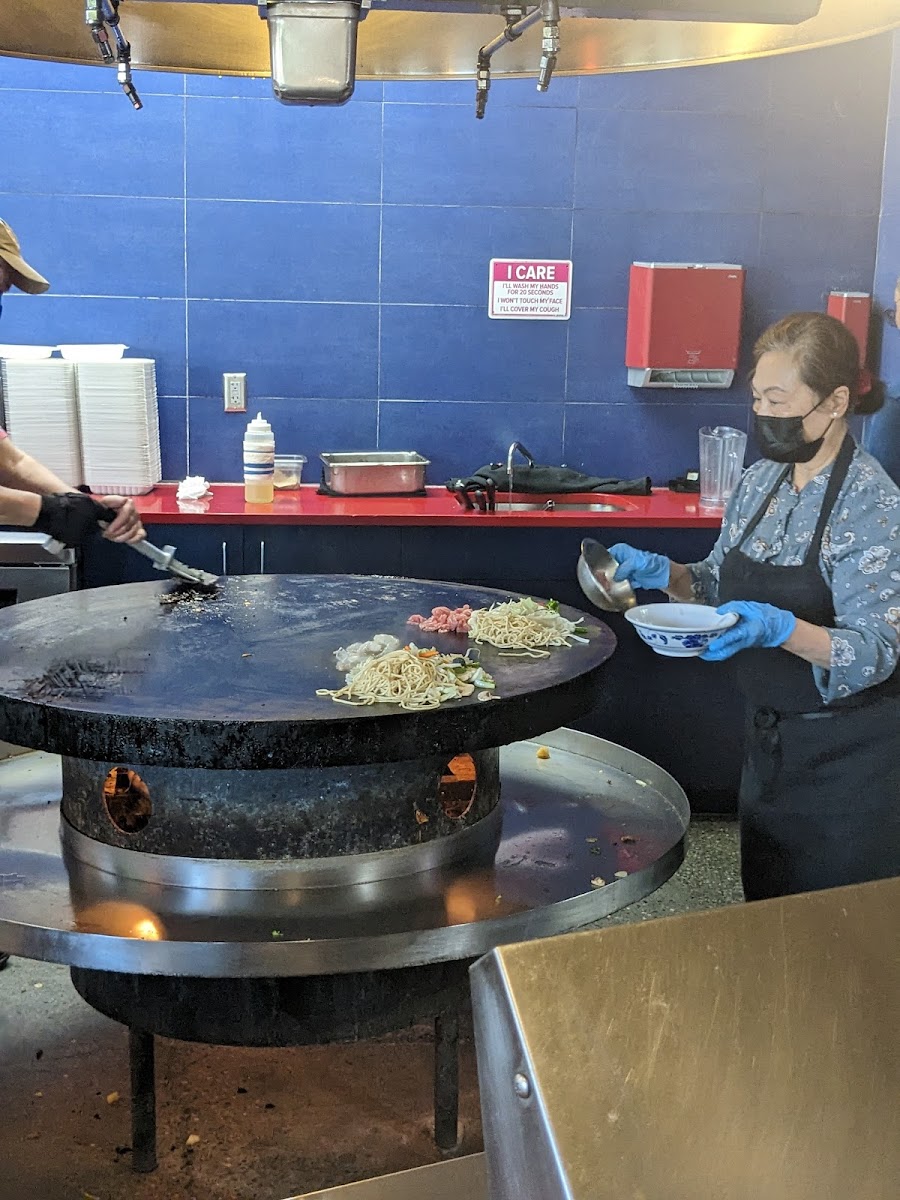 Mongolian Grill Woodinville - 7