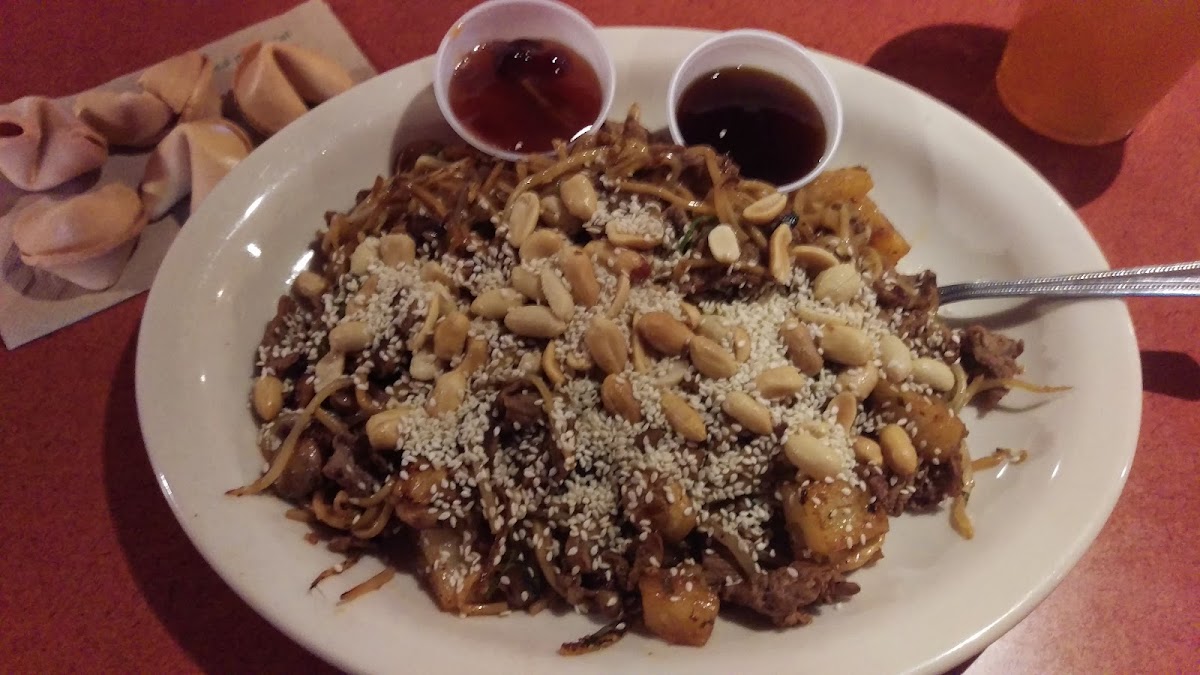 Mongolian Grill Woodinville - 8