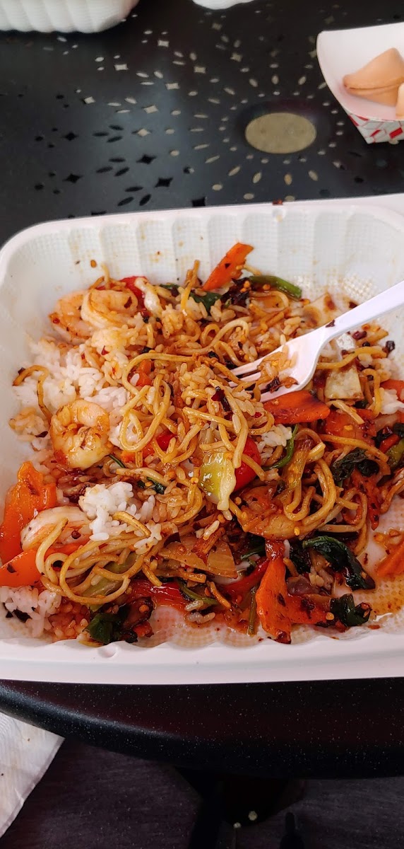 Mongolian Grill Woodinville - 9