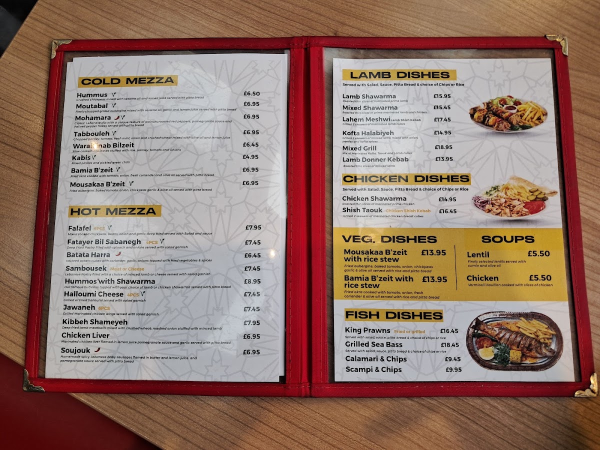 Lebanese bites - 3