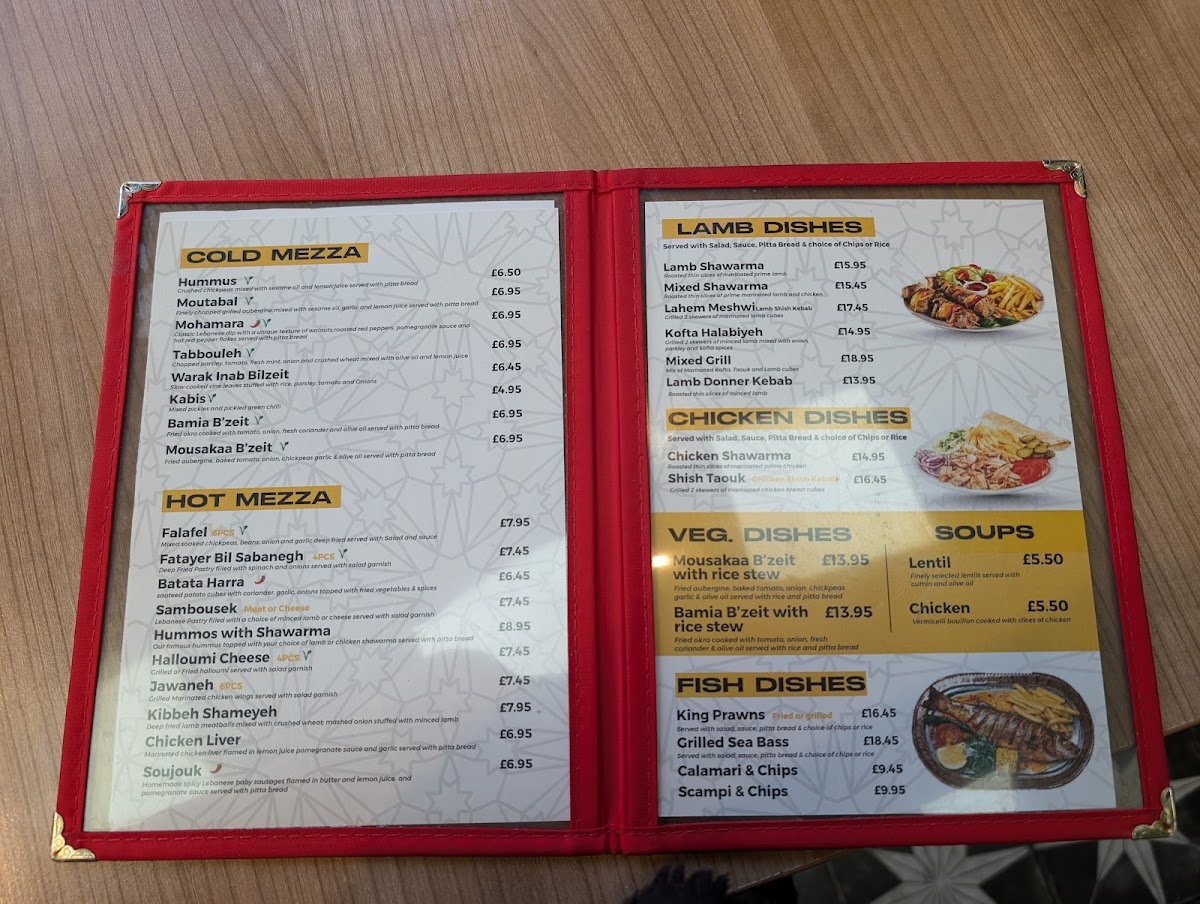 Lebanese bites - 4