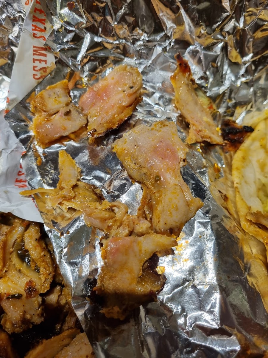 Lebanese bites - 10