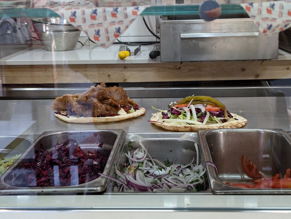 Lebanese bites - 4
