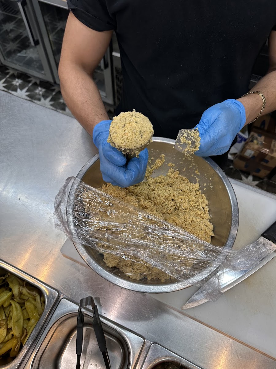Lebanese bites - 5