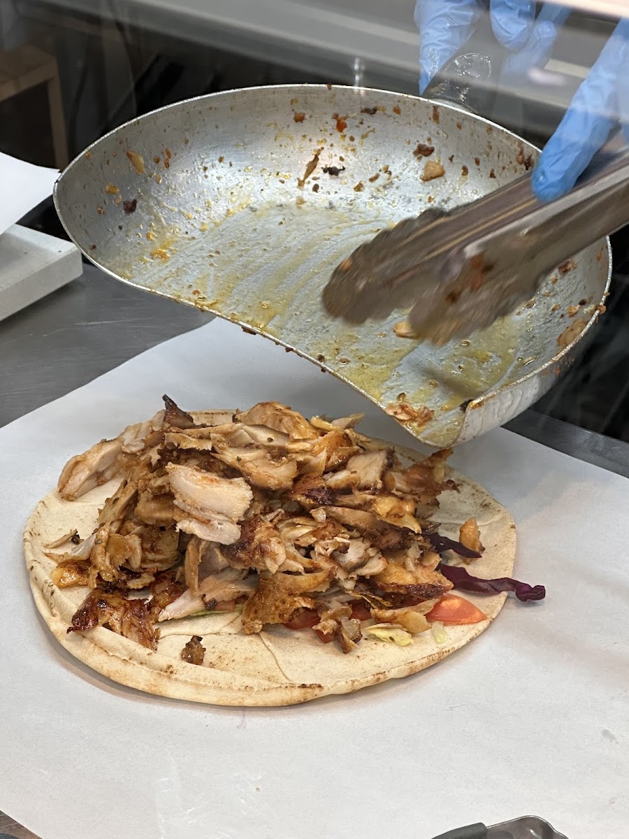 Lebanese bites - 6