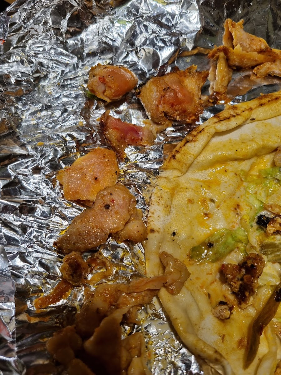 Lebanese bites - 7