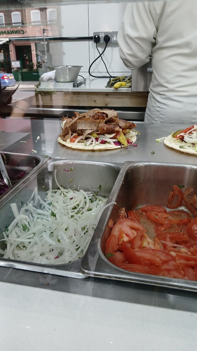Lebanese bites - 8