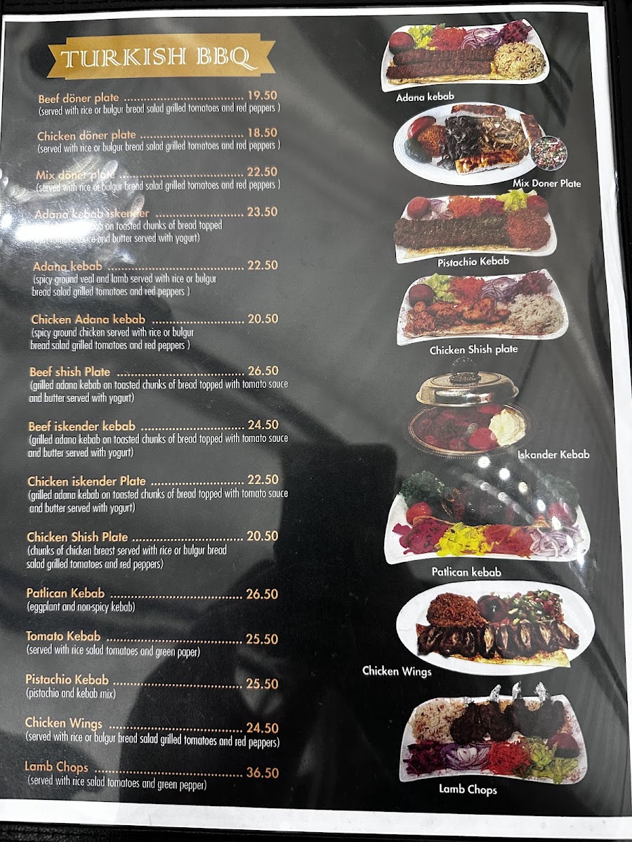 Mevlana Turkish Cuisine - 3