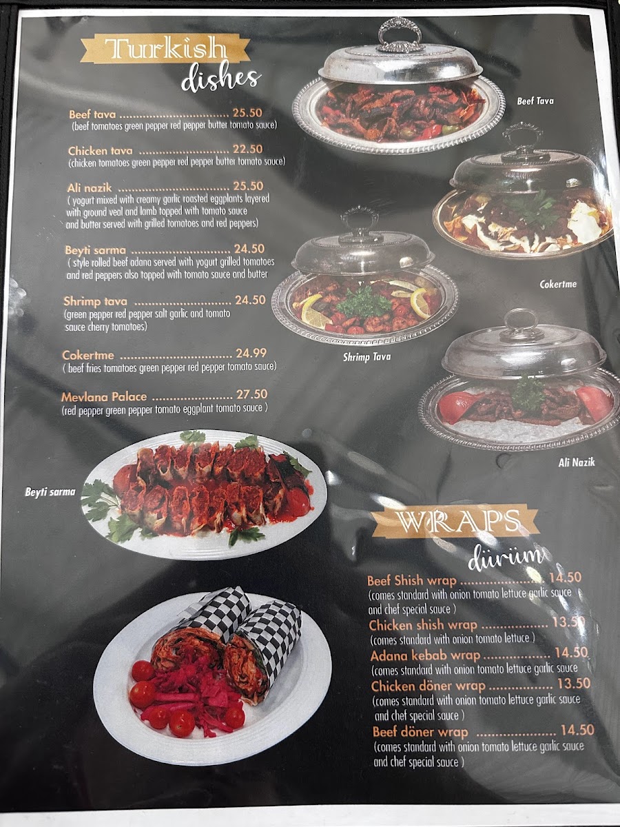 Mevlana Turkish Cuisine - 4