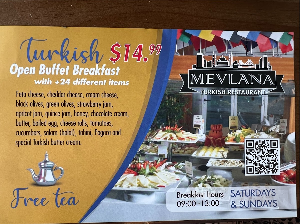 Mevlana Turkish Cuisine - 5