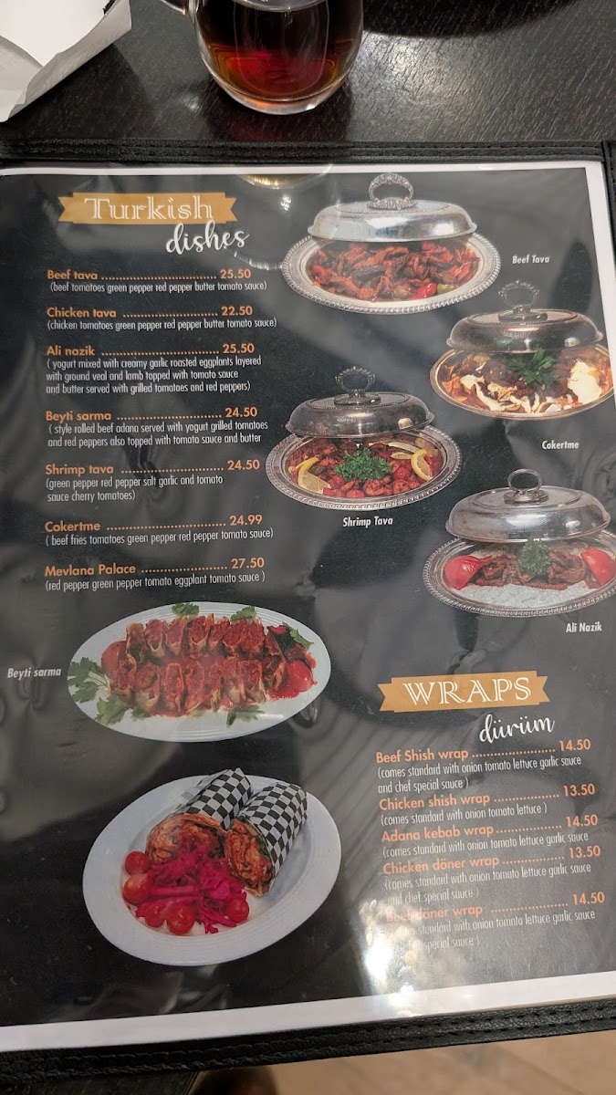 Mevlana Turkish Cuisine - 7