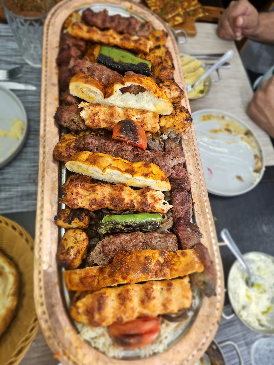 Mevlana Turkish Cuisine - 5