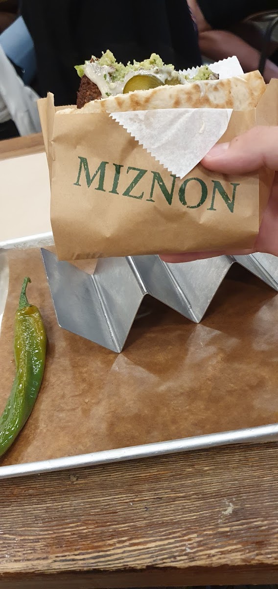 Miznon - 8