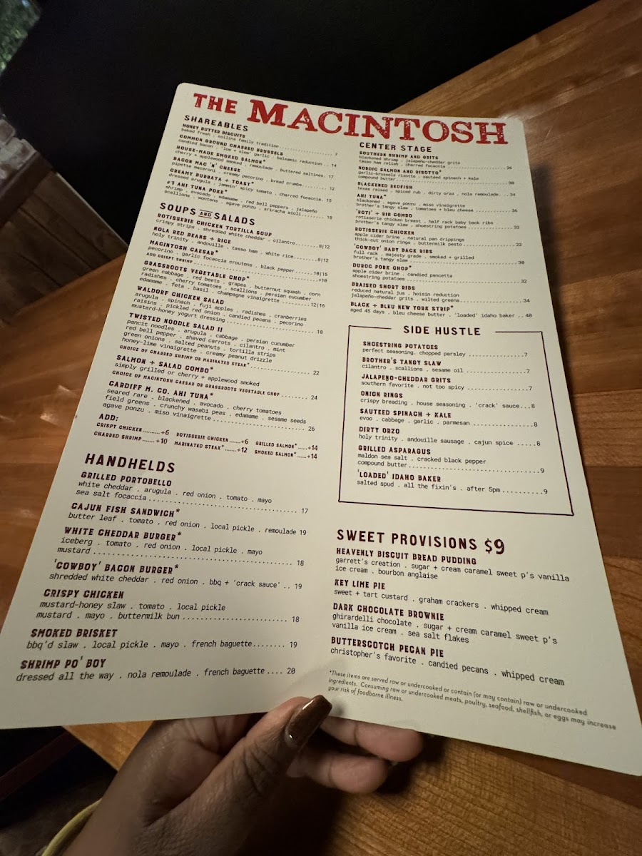 The Macintosh - 1