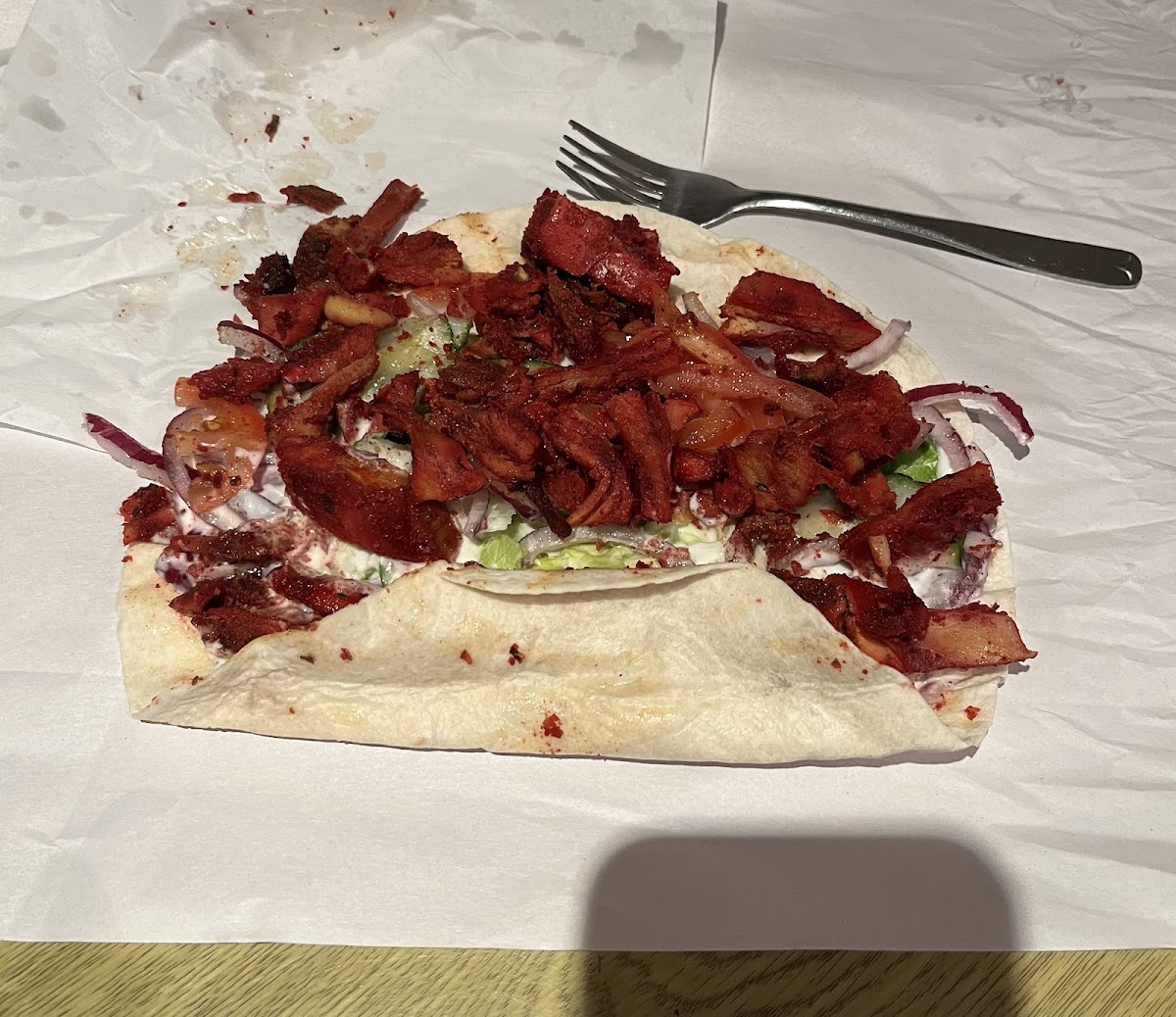 Andy & Helen's Fish Bar - 2