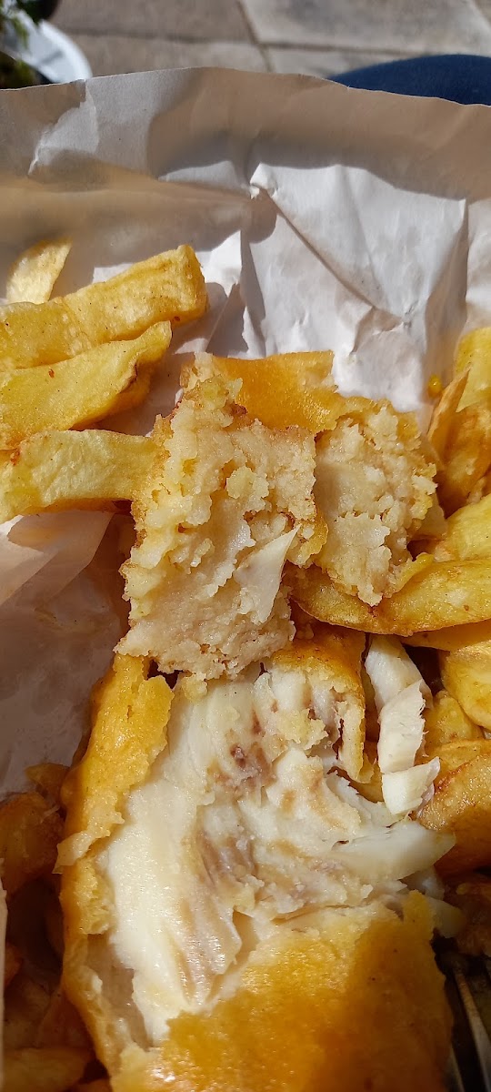 Andy & Helen's Fish Bar - 3