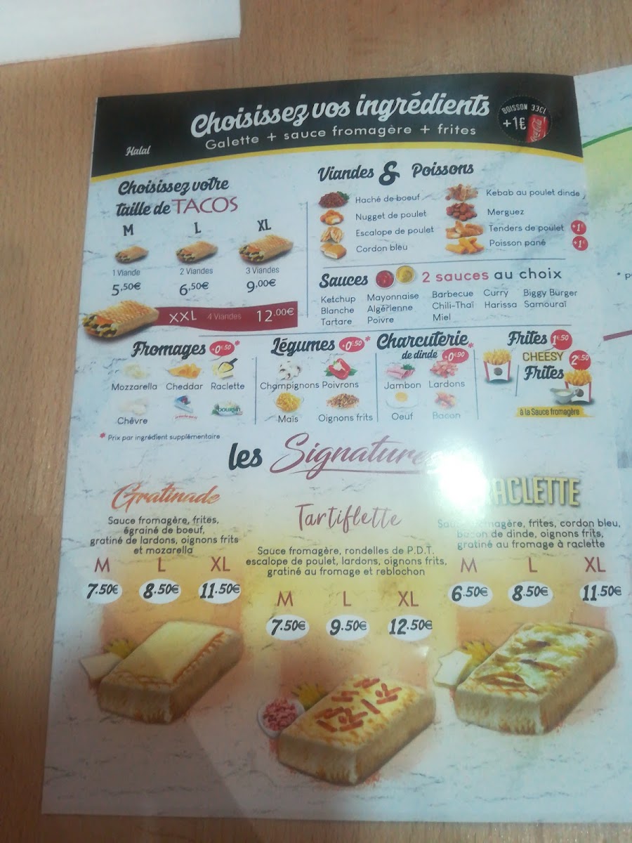 TacoShake - 1