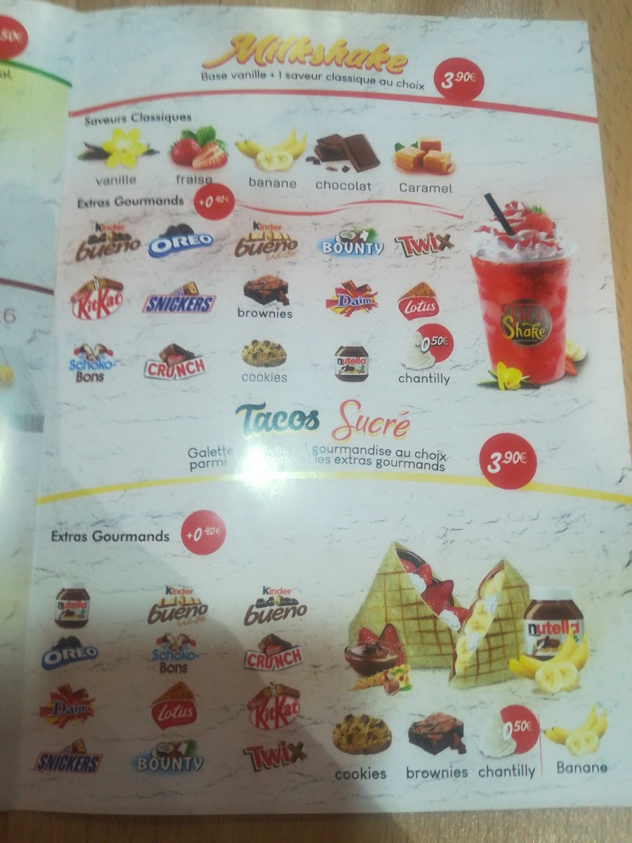 TacoShake - 2