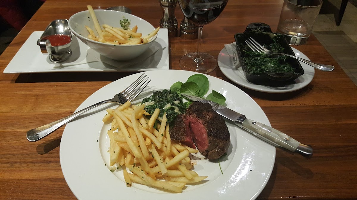 L.B. Steak - Santana Row - 10