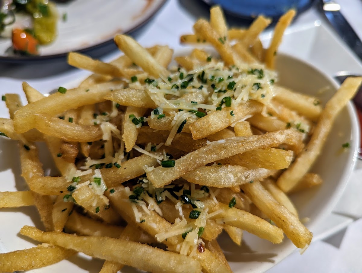 L.B. Steak - Santana Row - 8