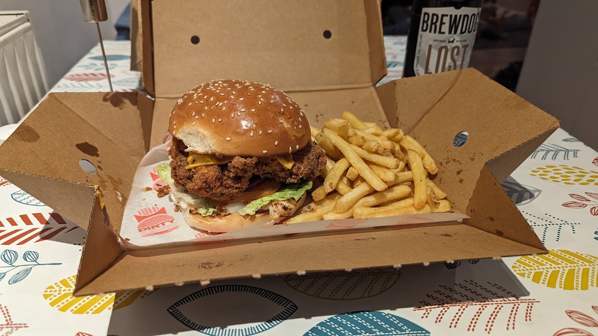 Dirty Burgerz - 4