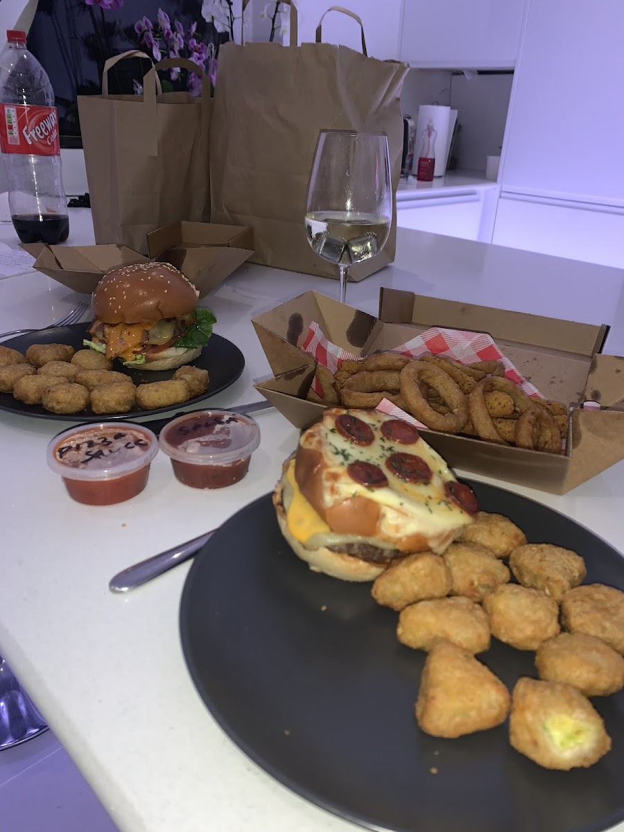 Dirty Burgerz - 8