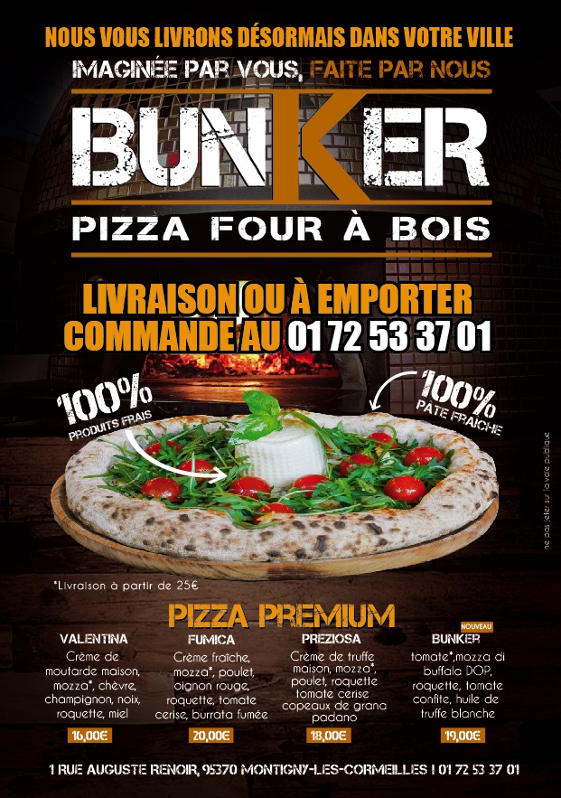 BUNKER PIZZA - 2