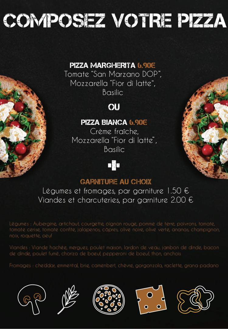 BUNKER PIZZA - 3