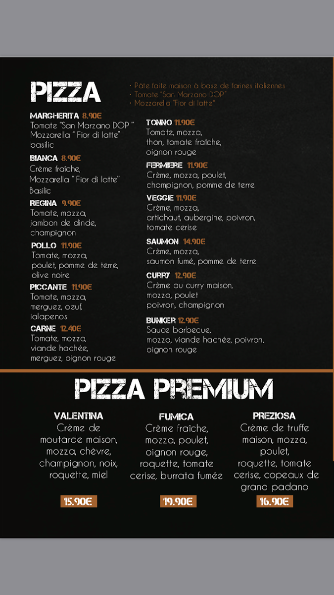 BUNKER PIZZA - 6