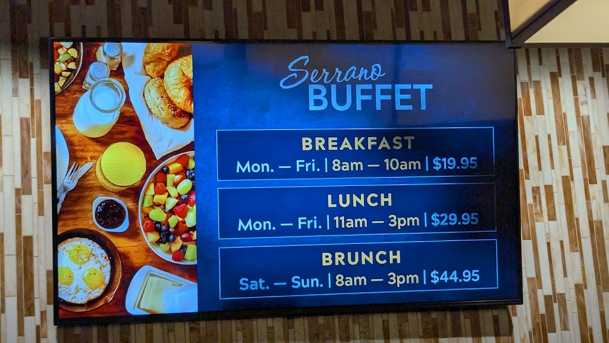 Serrano Buffet - 8