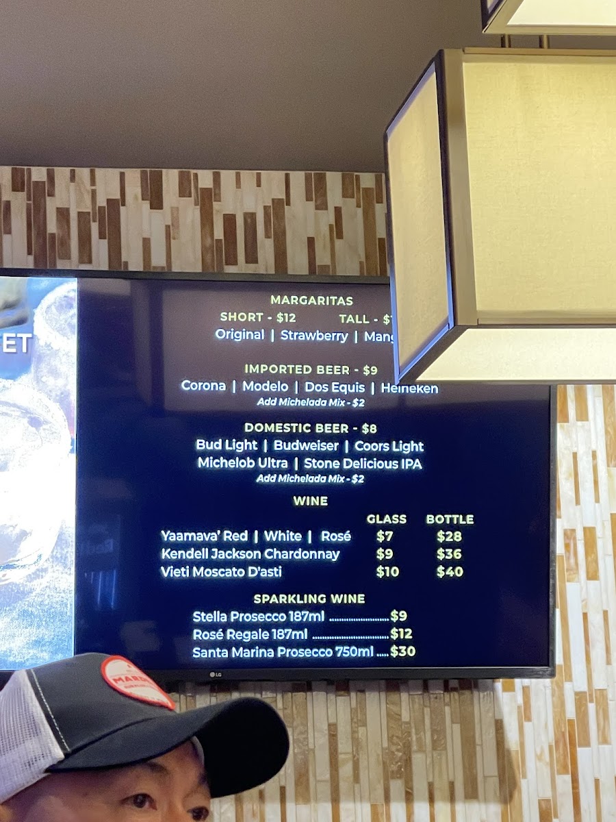 Serrano Buffet - 9