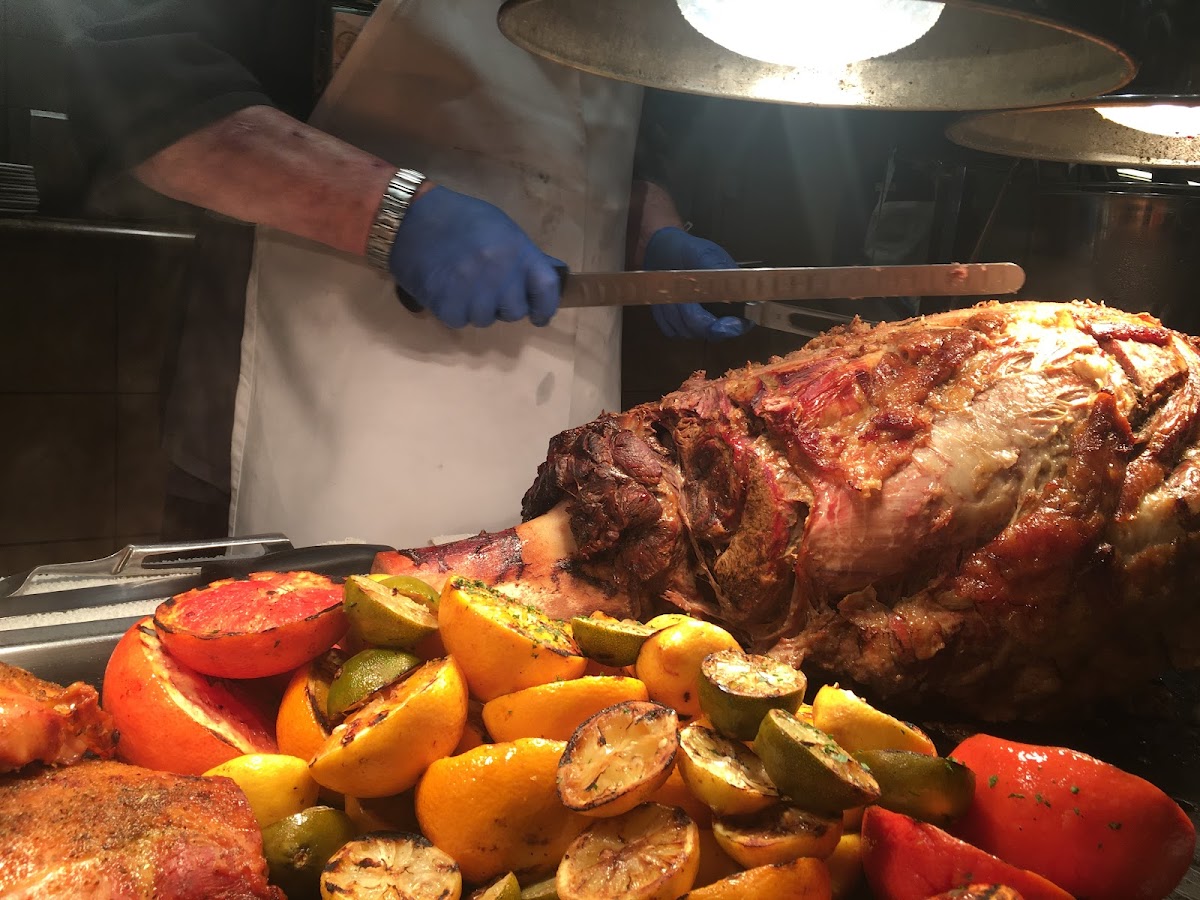 Serrano Buffet - 10