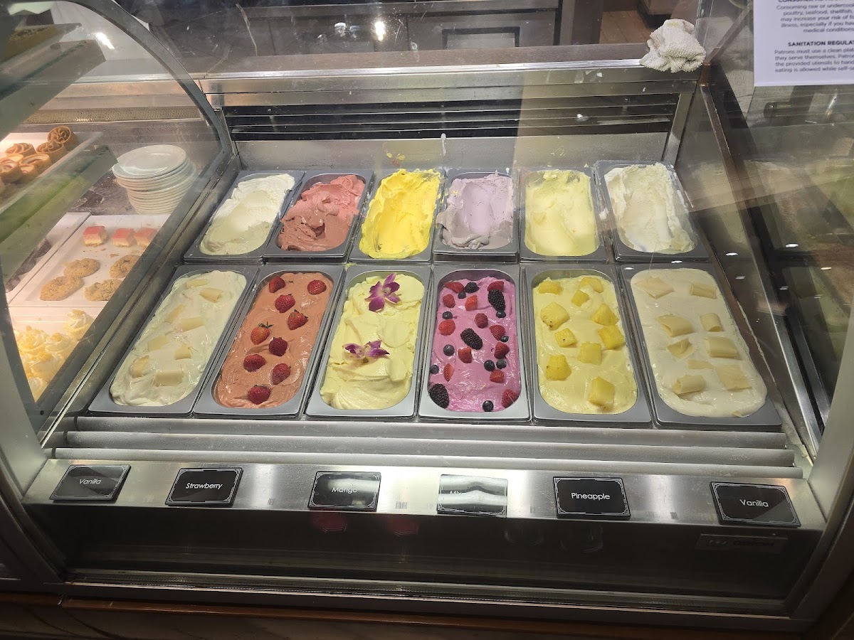 Serrano Buffet - 3