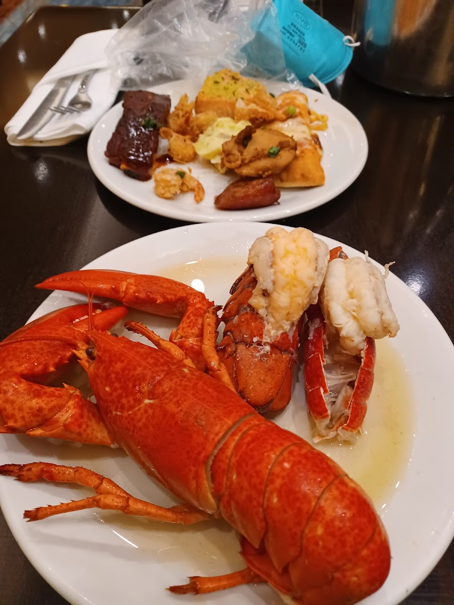 Serrano Buffet - 5