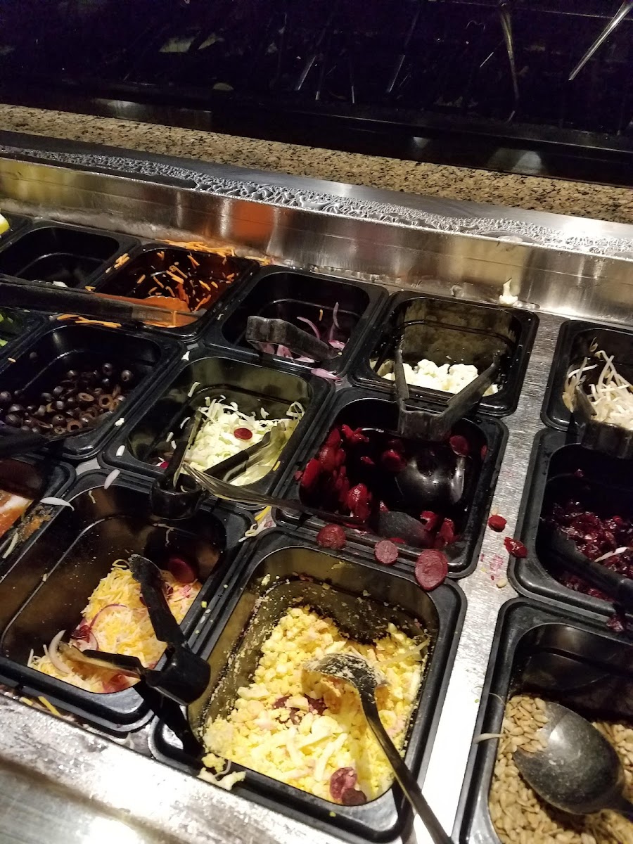 Serrano Buffet - 7