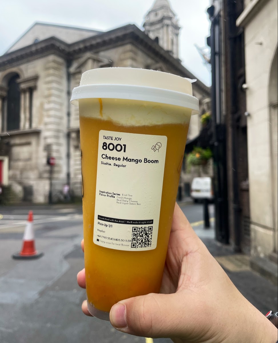HEYTEA (Mayfair) - 10