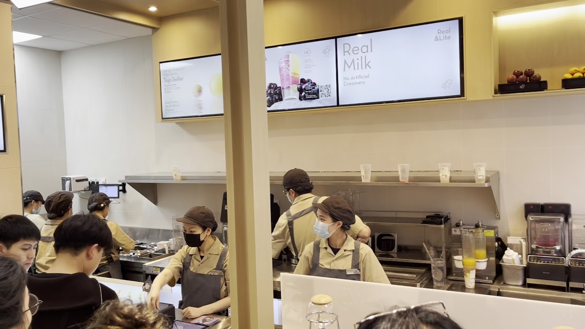 HEYTEA (Mayfair) - 2