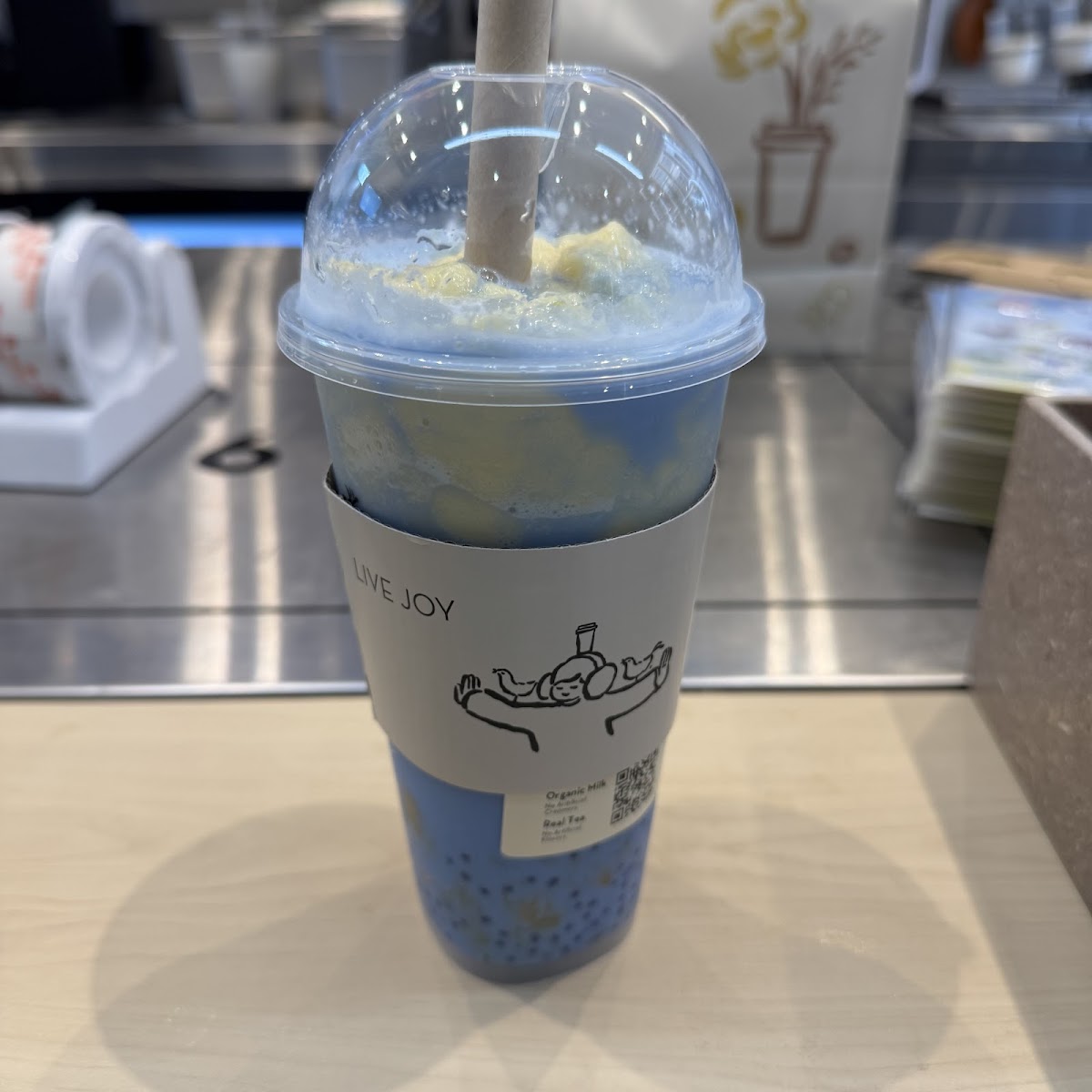 HEYTEA (Mayfair) - 3