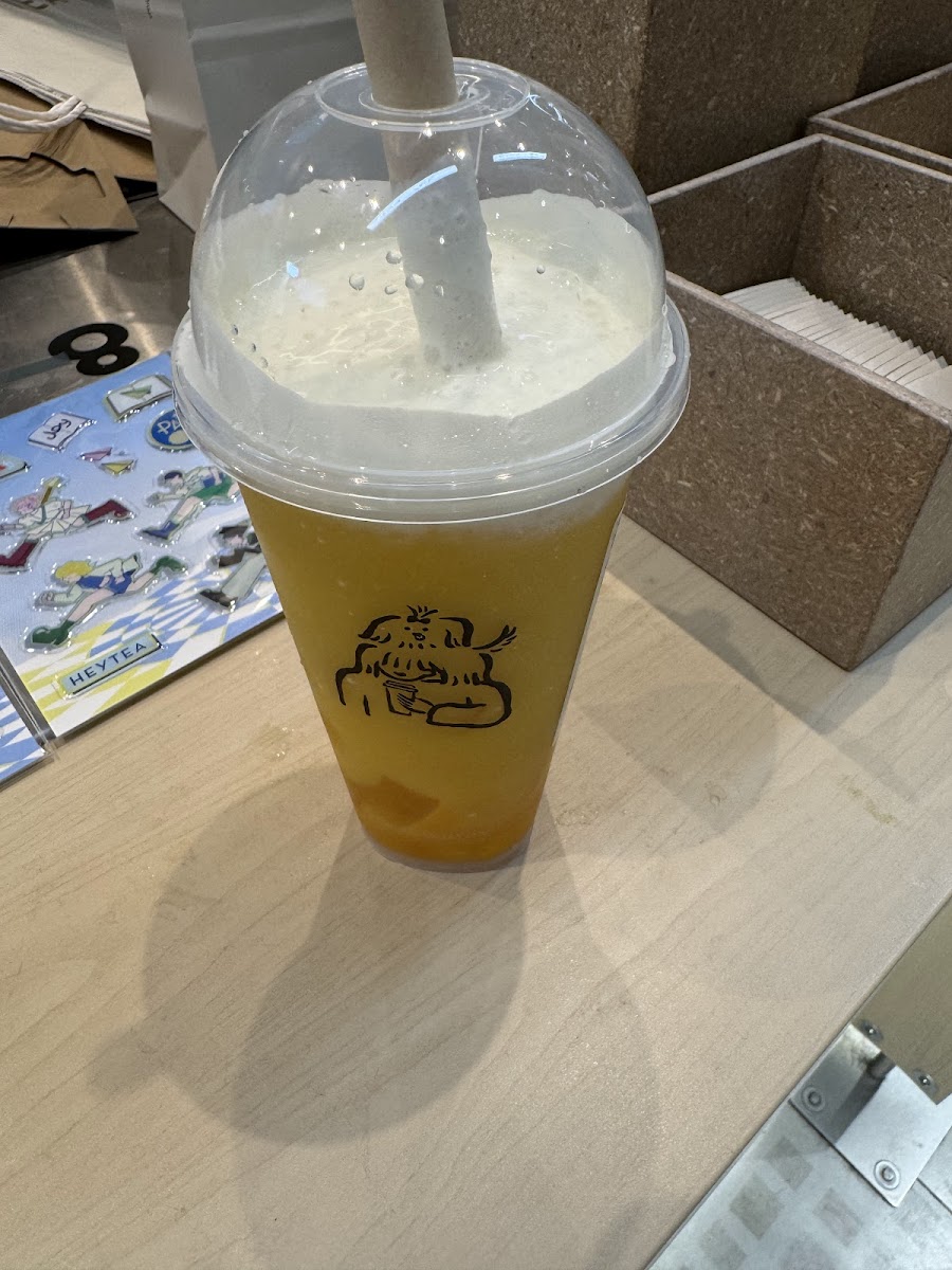 HEYTEA (Mayfair) - 4