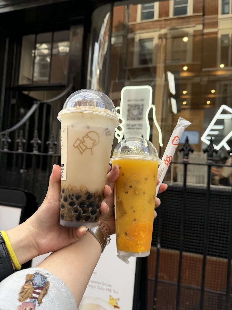 HEYTEA (Mayfair) - 5
