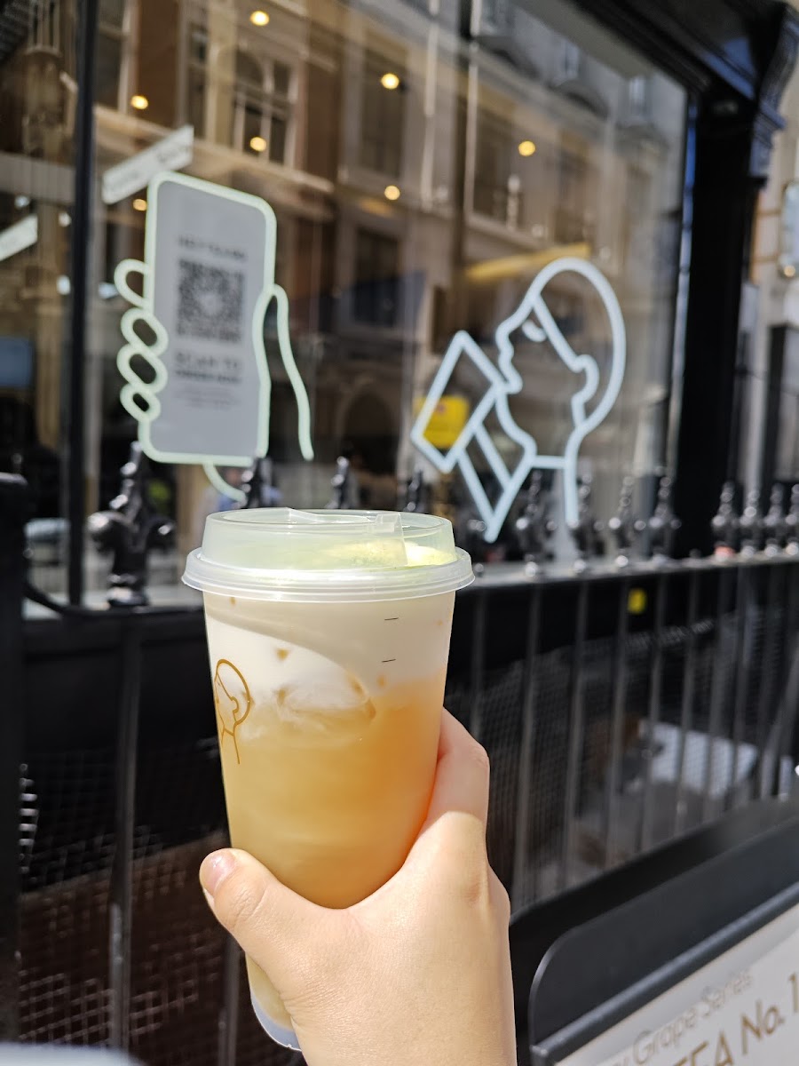 HEYTEA (Mayfair) - 7