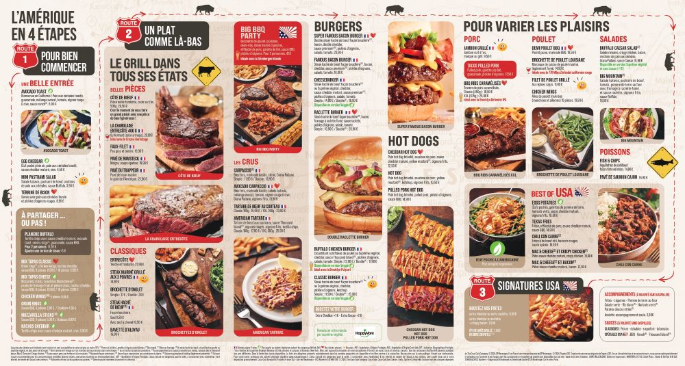 Buffalo Grill Aubenas - 1