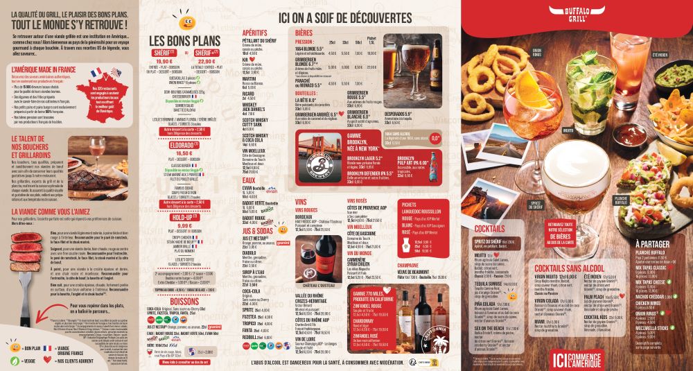 Buffalo Grill Aubenas - 2