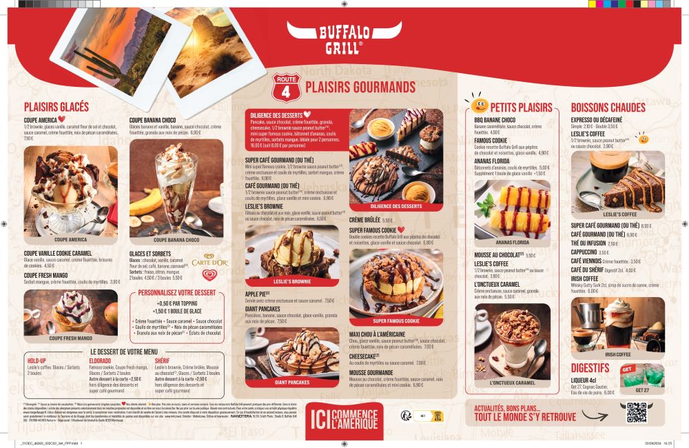 Buffalo Grill Aubenas - 3