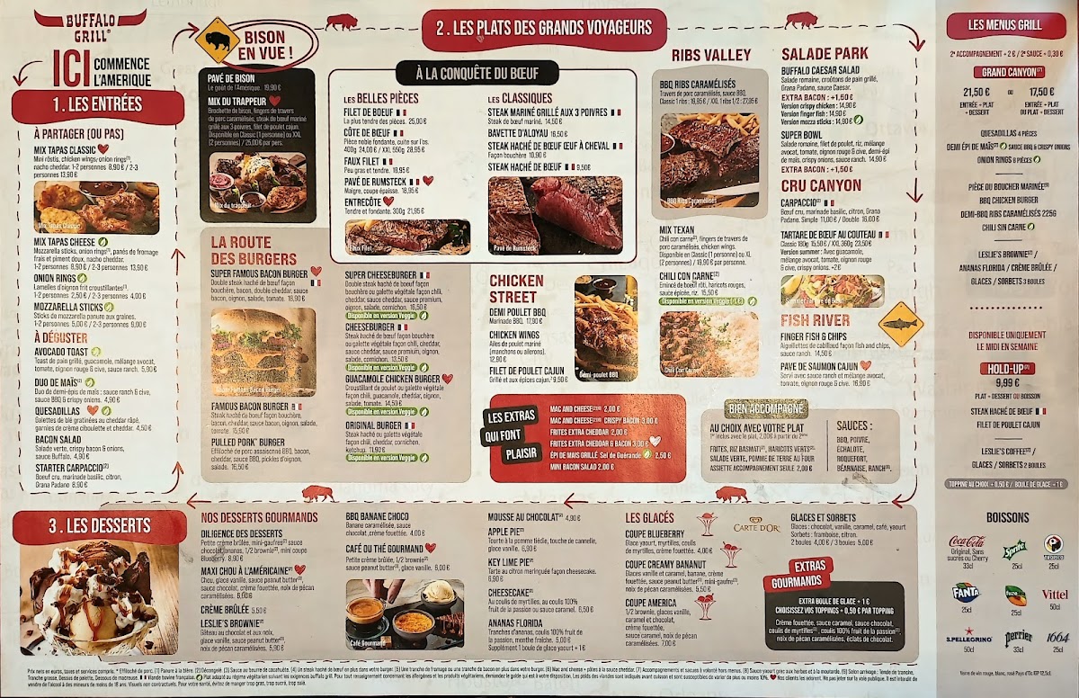 Buffalo Grill Aubenas - 4